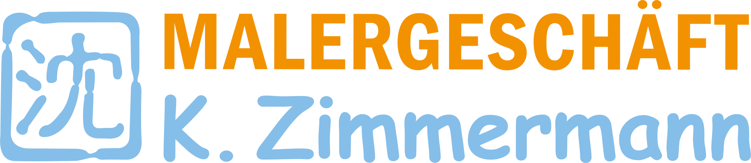 Malergeschäft K. Zimmermann in Eschlikon