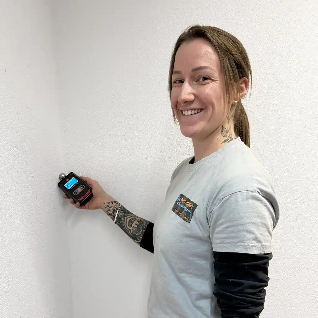 Marisa Kundenmalerin bei Maler Zimmermann in Eschlikon